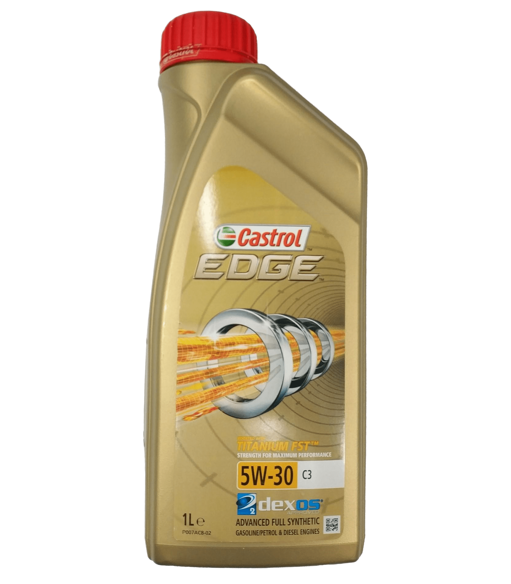 EDGE 5W-30 C3 1 л  масло моторное (CASTROL: 15A569)